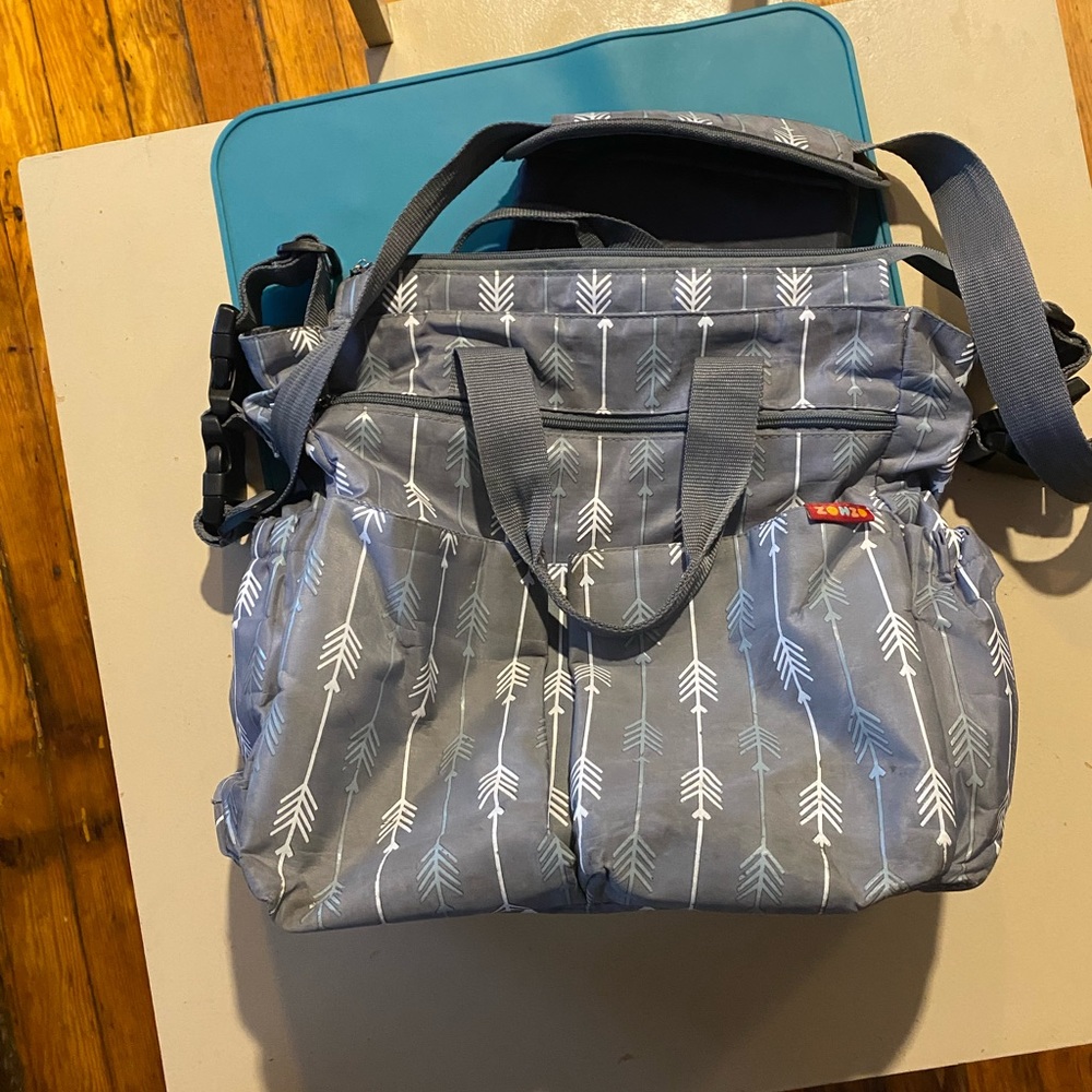 Diaper Bag